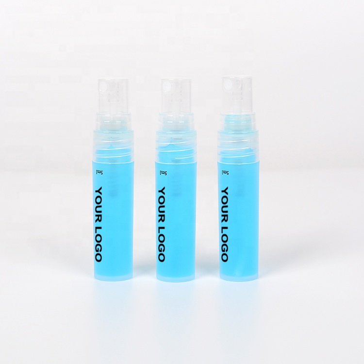 Manufacture Customized 5ml Oral Breath Mouth Spray