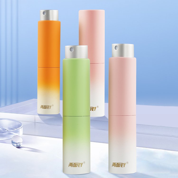Custom Private Label 9ml Fruit Flavor Fresh Breath Oral Spray Mouth Breath Freshener Spray For Bad Breath