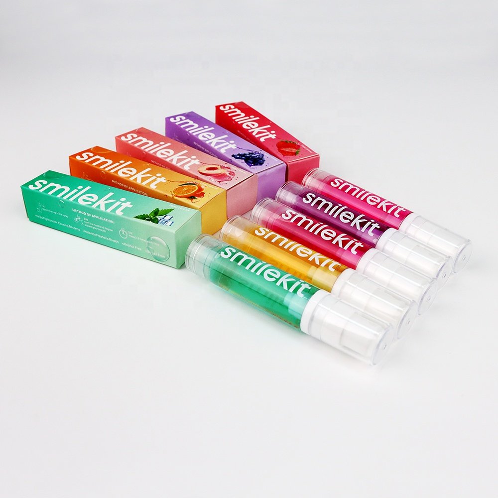 Travel Size Daily Oral Care Mouth Spray