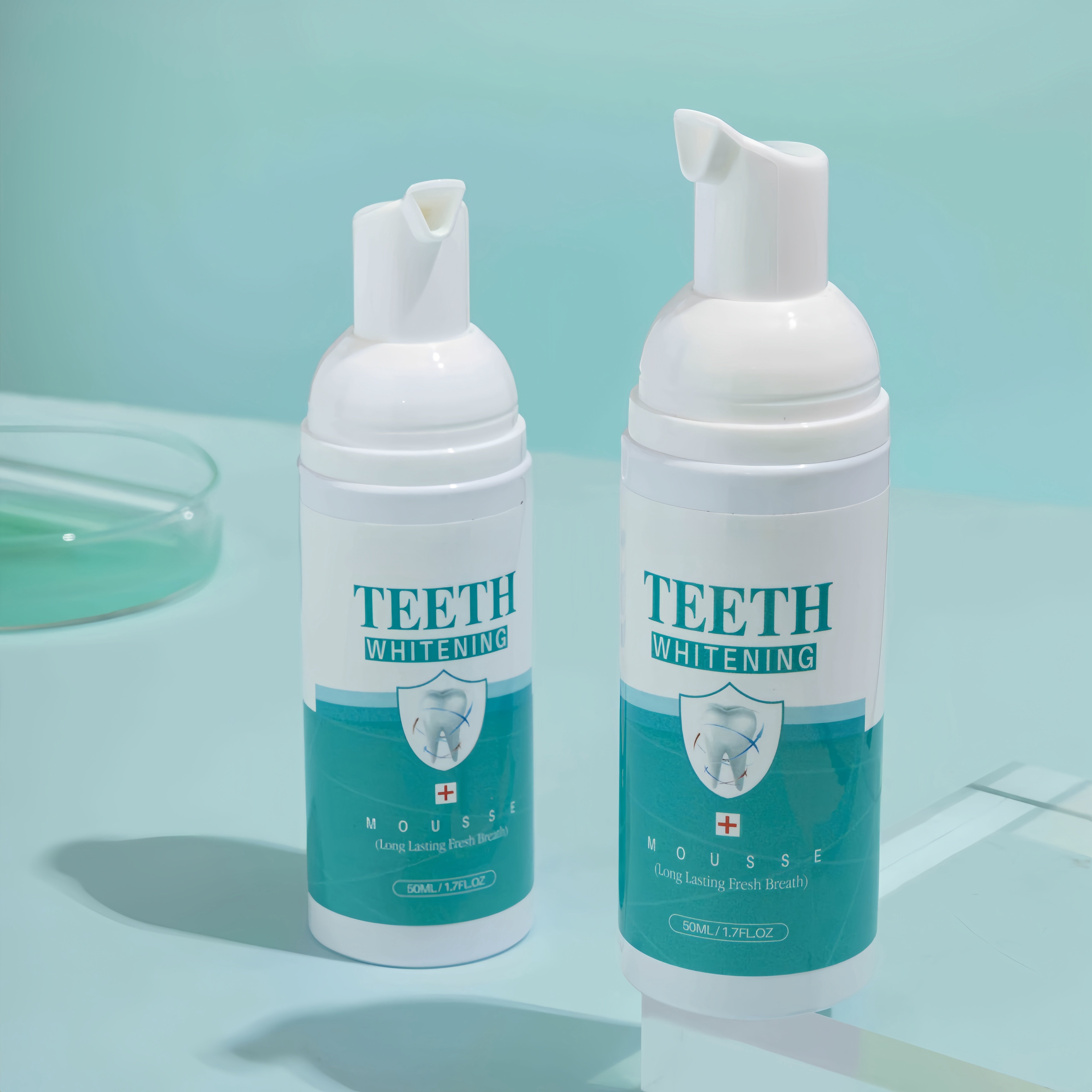 Teeth cleansing mousse Teeth Cleaning Clean teeth care Freshens Breath Oral cleaning care foam
