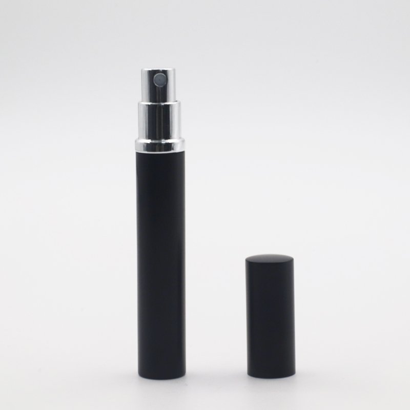 2023 Hot Sales Portable Square Shape Bottles Perfume Fresh Breath Oral Mouth Freshener Spray12ml