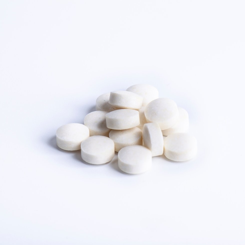 Sugarfree Lemon Flavor Mouth Mints Natural Sweetened Drops