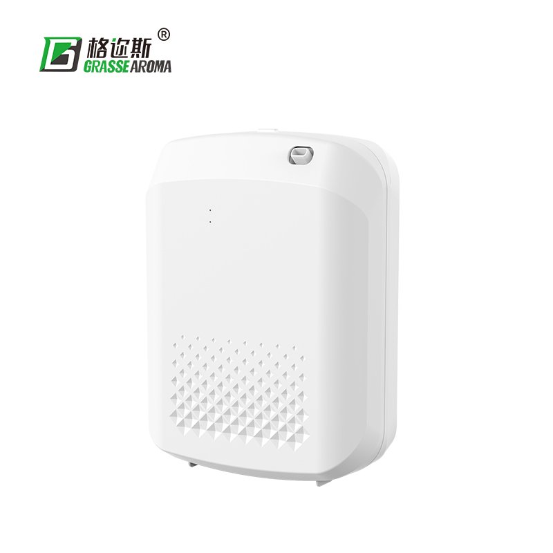 Professional Portable Waterless Fragrance Spray Misting Aroma Nebulizer Diffuser
