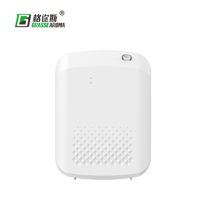 Professional Portable Waterless Fragrance Spray Misting Aroma Nebulizer Diffuser