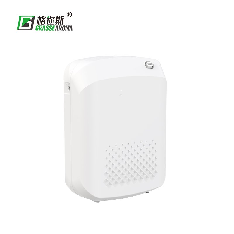 Professional Portable Waterless Fragrance Spray Misting Aroma Nebulizer Diffuser