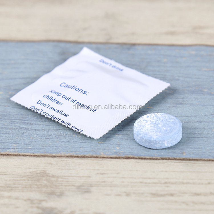 Chinese manufacturer sale effective cleaning effervescent tablets clean denture