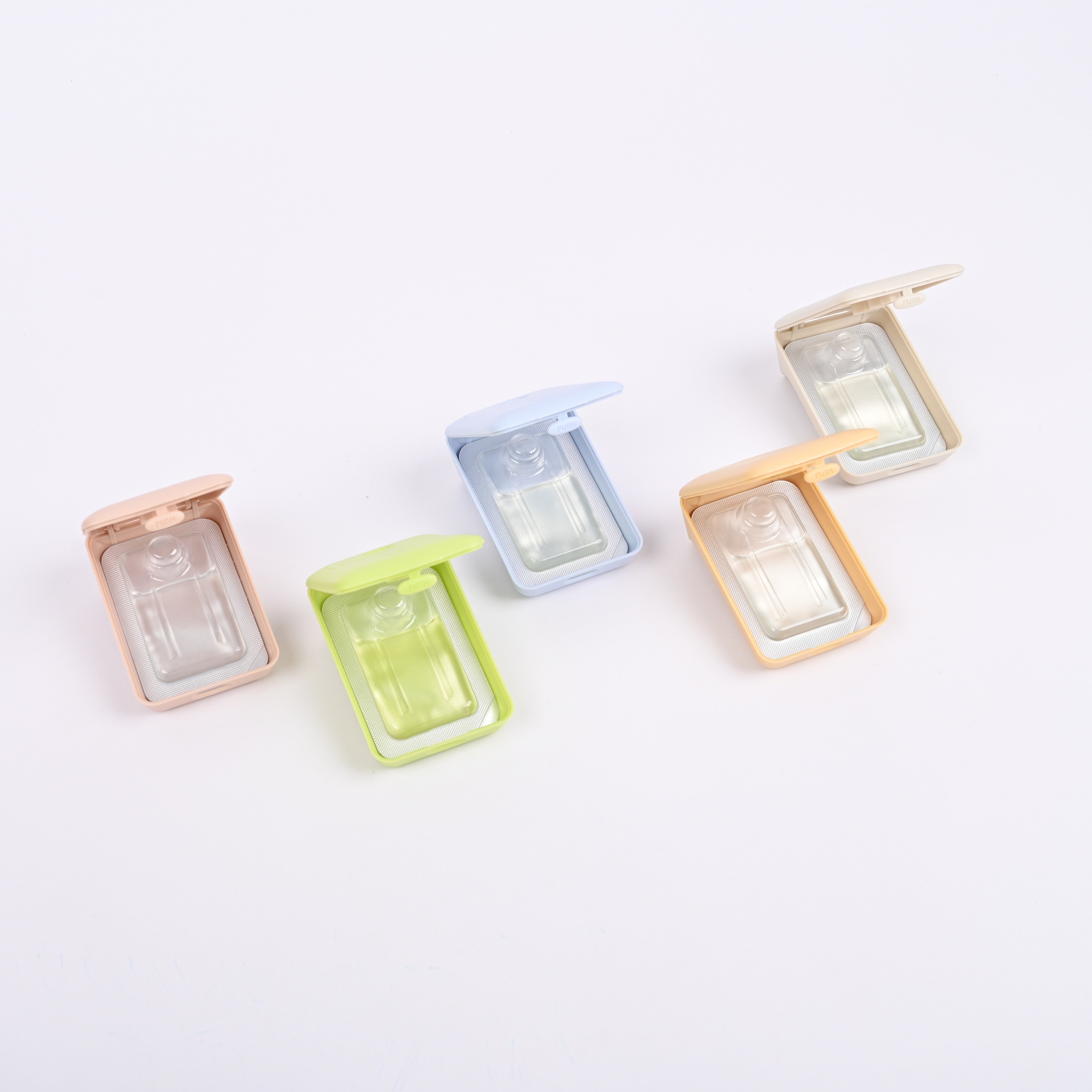 Liquid Deodorizer Breathable Membrane Perfume Air Freshener Mold-Making Service