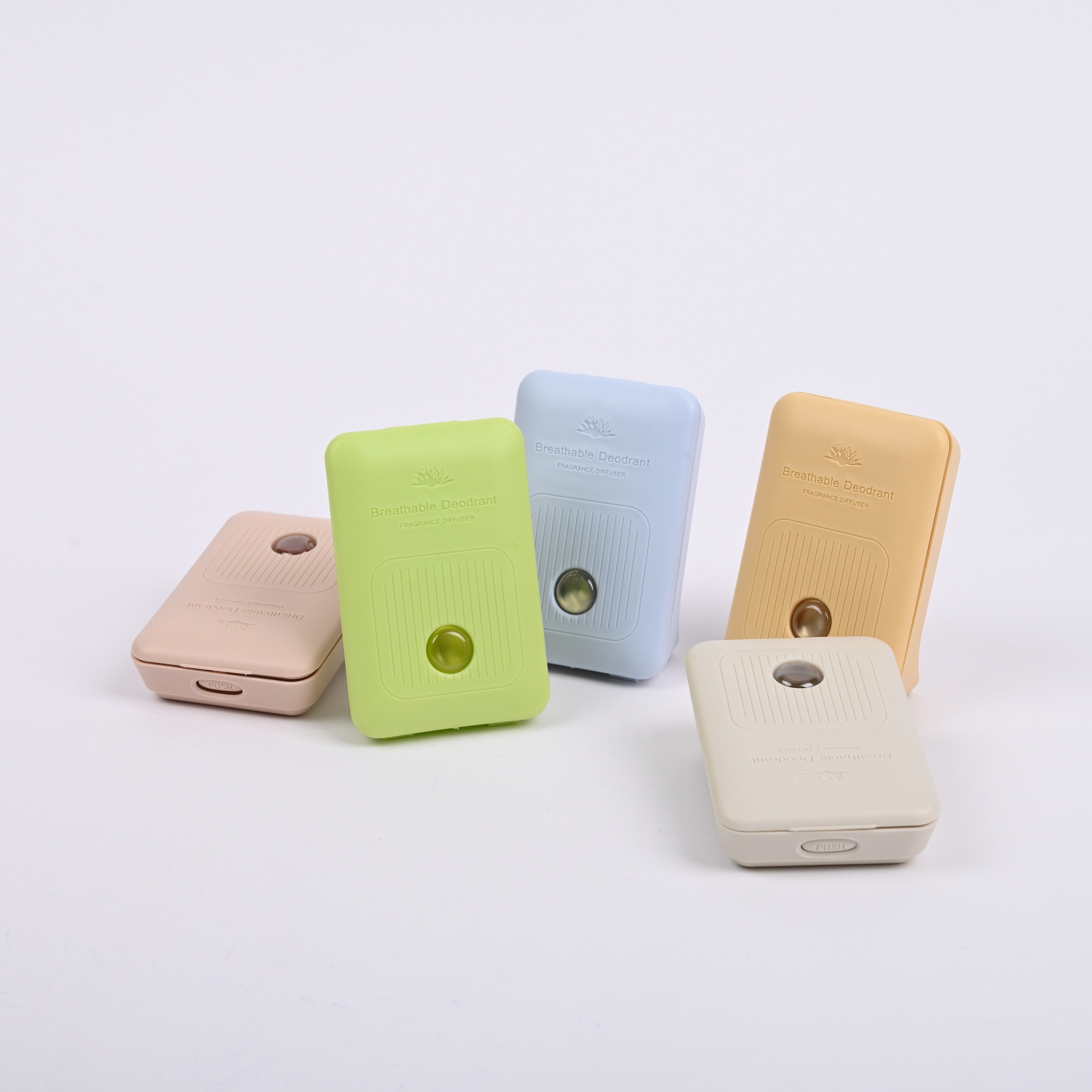 Liquid Deodorizer Breathable Membrane Perfume Air Freshener Mold-Making Service