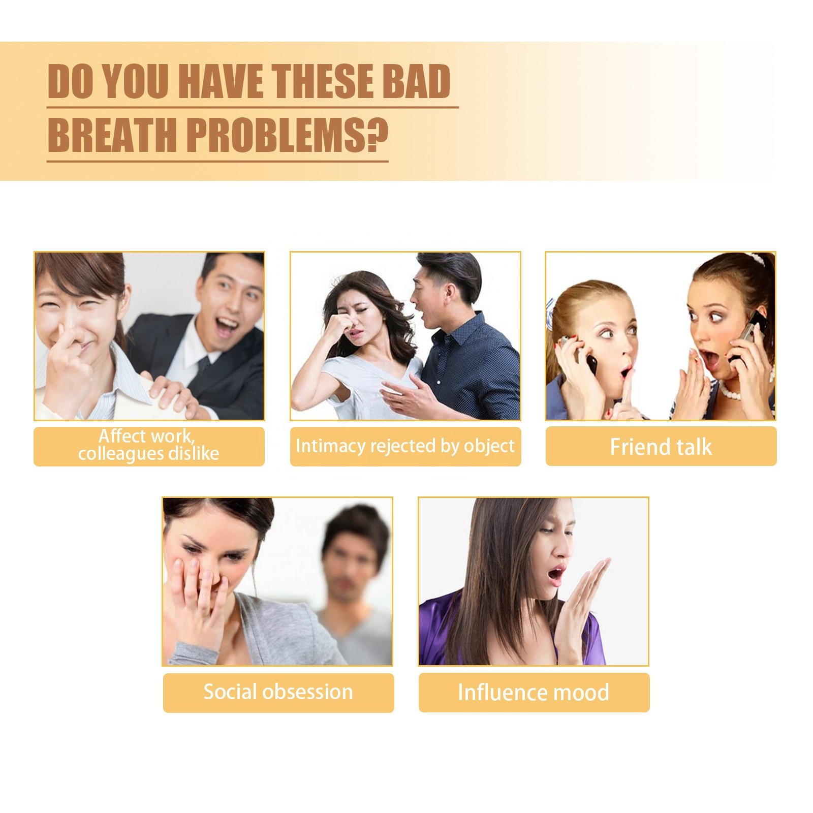private label custom bad mouth odor removal stickers mouth cleaning navel patch fresh breath oral care patch