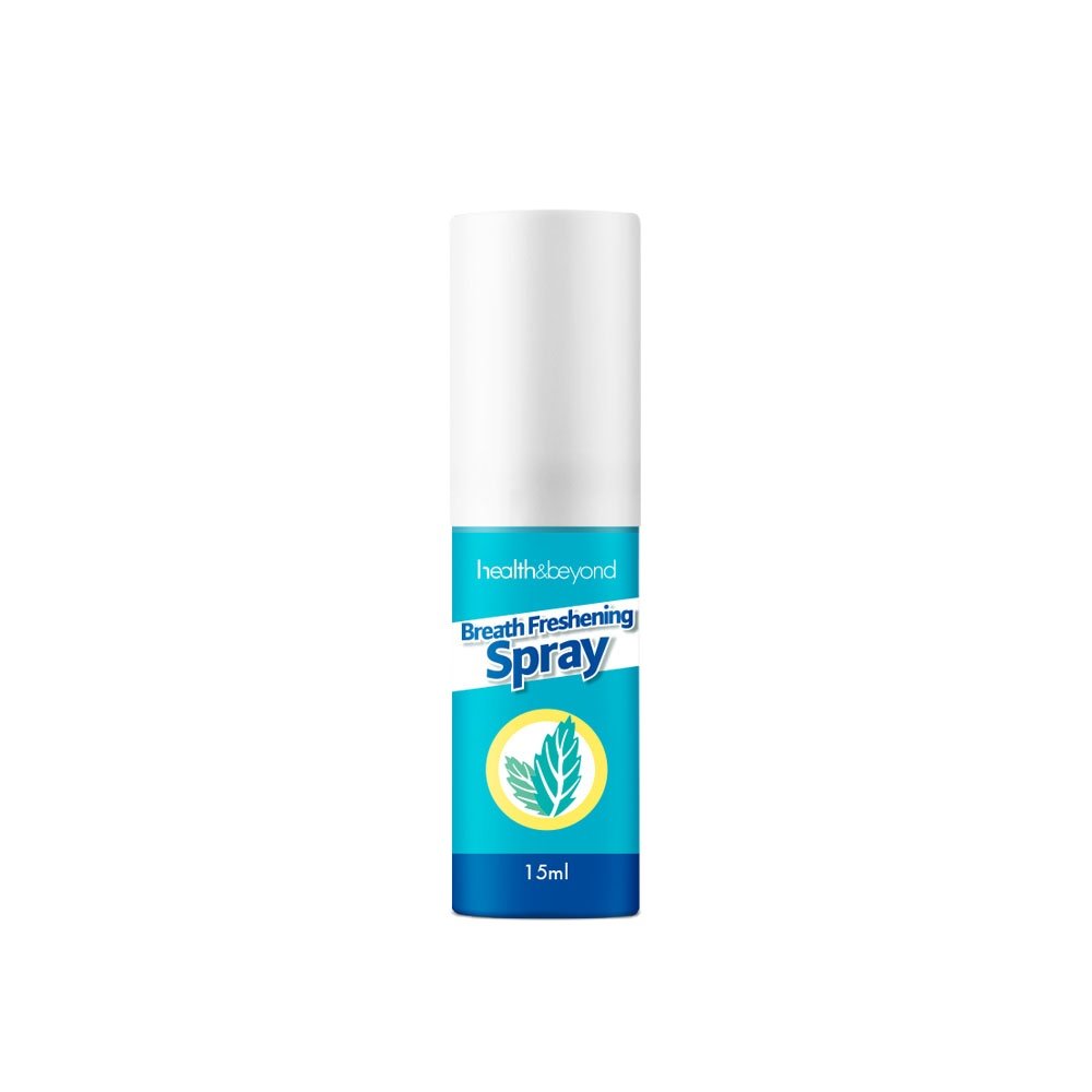 private label Portable 10ml Cool Mint Breath Mouth Spray Oral Spray for bad breath