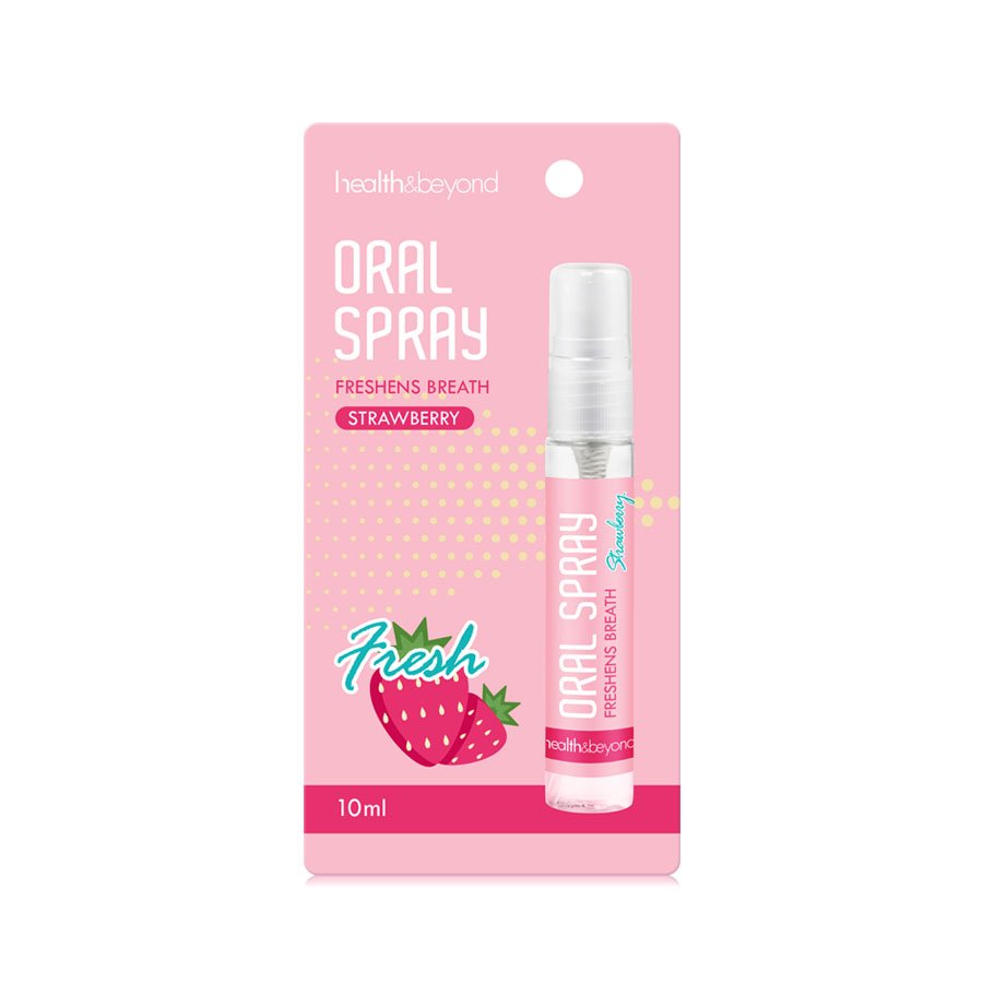 private label Portable 10ml Cool Mint Breath Mouth Spray Oral Spray for bad breath