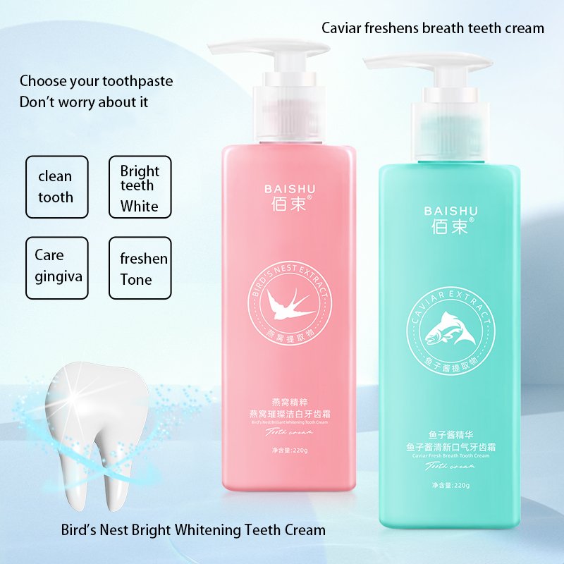 Premium Toothpaste Fresh Breath Clean & Protect Teeth Teeth Cream