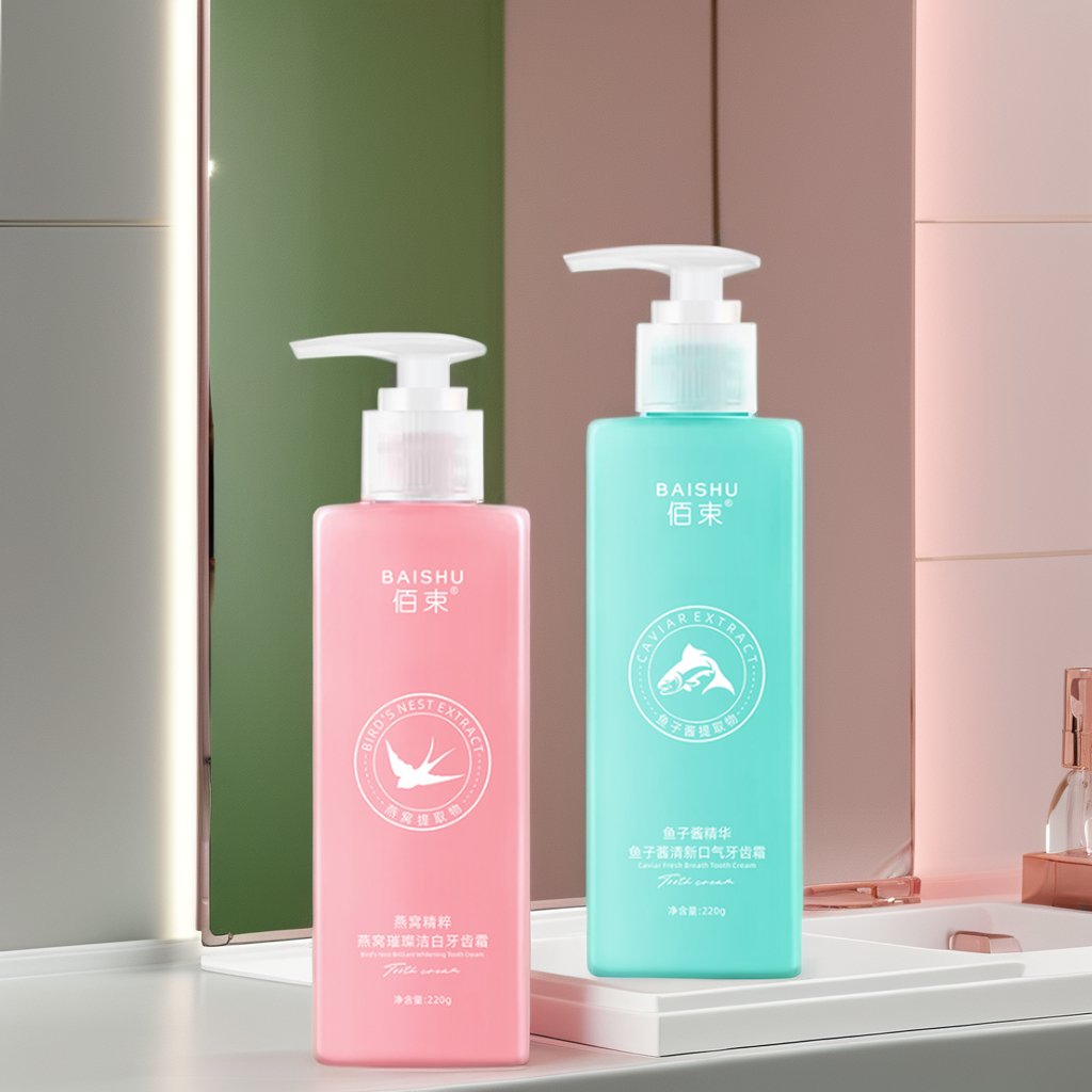 Premium Toothpaste Fresh Breath Clean & Protect Teeth Teeth Cream