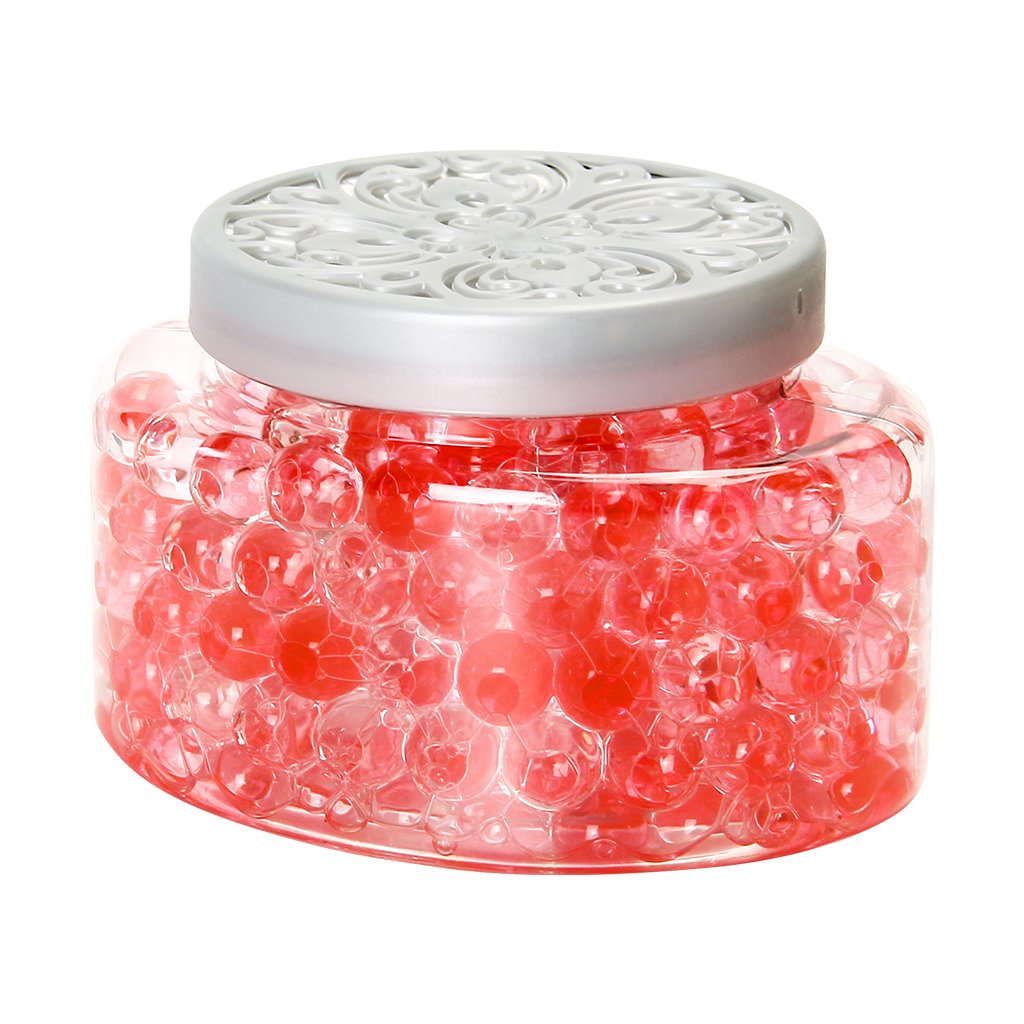 Breathe Easy with Clean Air 160g Gel Odor Eliminator Beads with Neutralizing Power