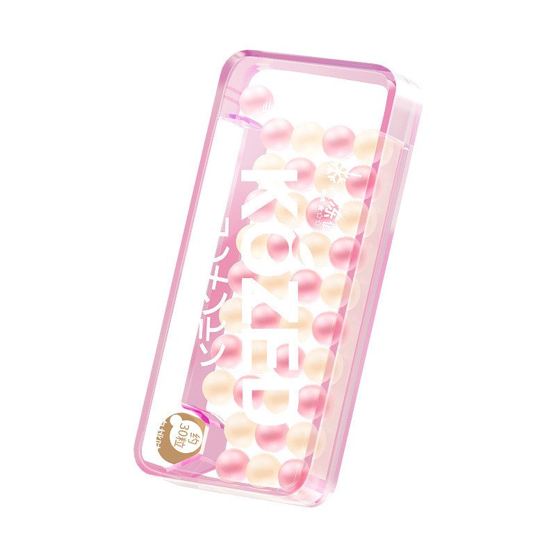Personal Sugar Free Fruit Mint Oral Care Pills Exploding Pearl Candy Burst Mouth Freshener Breath Fresh Beads