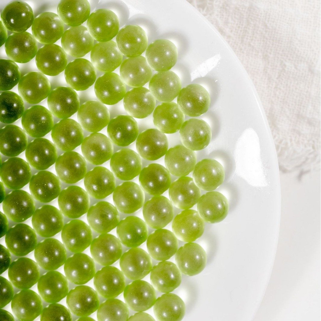 Personal Sugar Free Fruit Mint Oral Care Pills Exploding Pearl Candy Burst Mouth Freshener Breath Fresh Beads