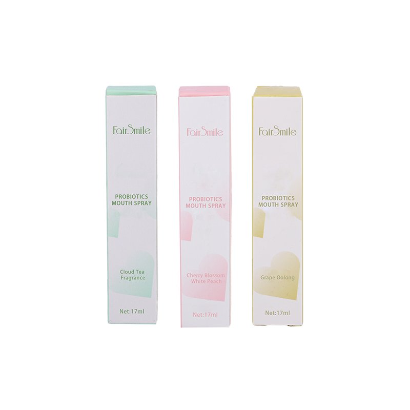 Wholesale Portable Fruit Probiotics Mouth Spray Fresh Breath Oral Care Mouth Perfume Breath Freshener Spray For Bad Breath