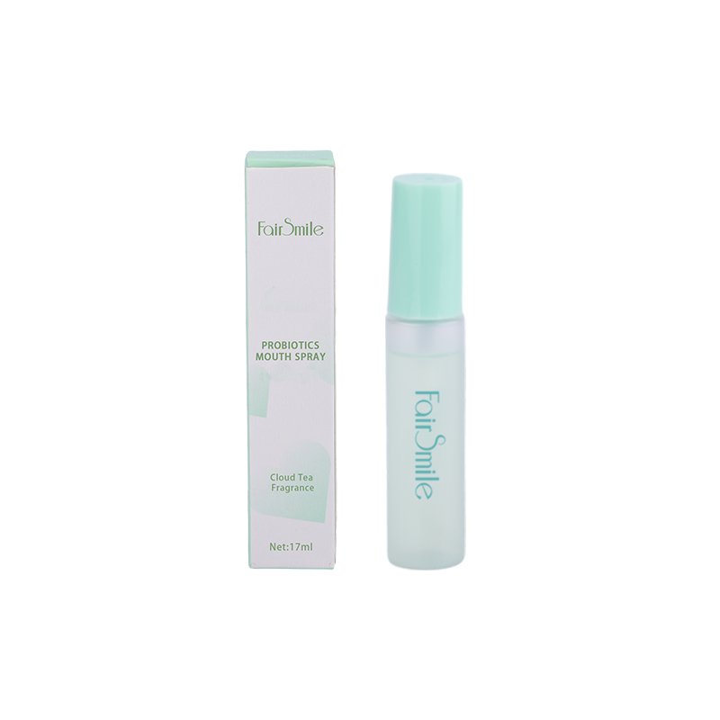 Wholesale Portable Fruit Probiotics Mouth Spray Fresh Breath Oral Care Mouth Perfume Breath Freshener Spray For Bad Breath