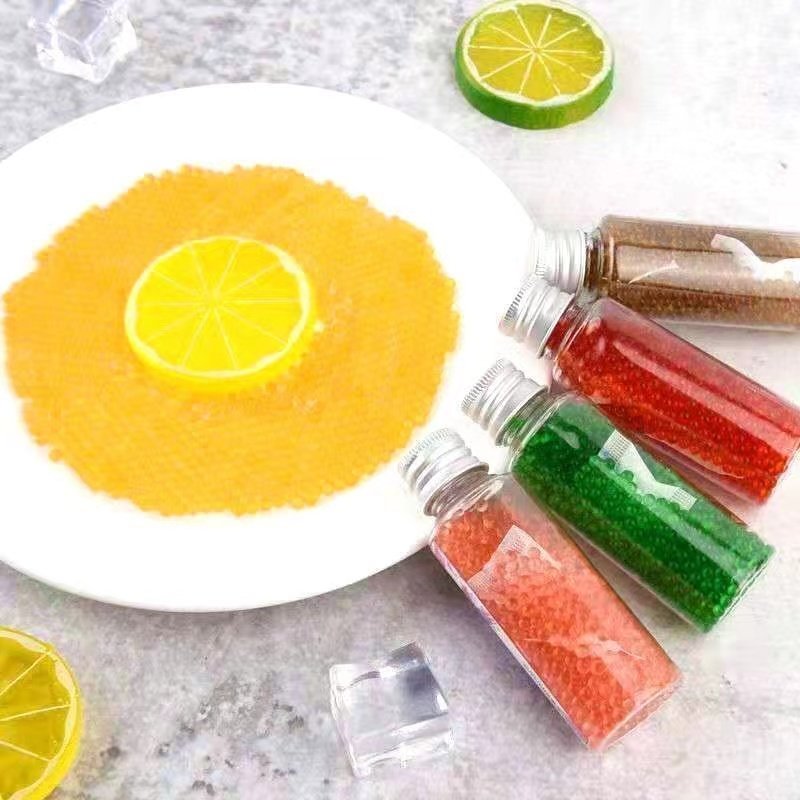 Mix Flavor Menthol Capsule Mint Beads Cigarette Filters Pops Crush Ball Filter For Smoking Holder Accessories
