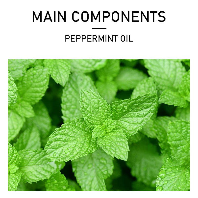 Mint breath refreshing essence, lasting fresh breath, remove odor, refresh, clean mouth and care for teeth