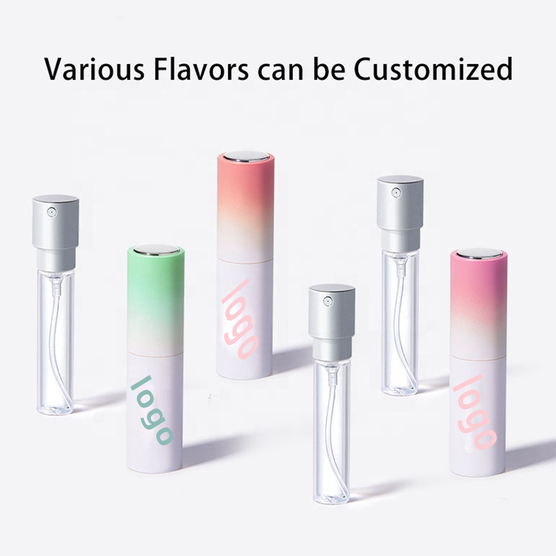 bad breath prevention Perfume bottle lipstick bottle 100% Natural Breath Mist Mouth Spray