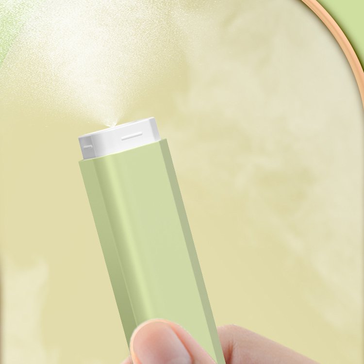 2024 New Portable Electric oral care appliances oral mist sprayer Freshening breath for homeuse and commercial use