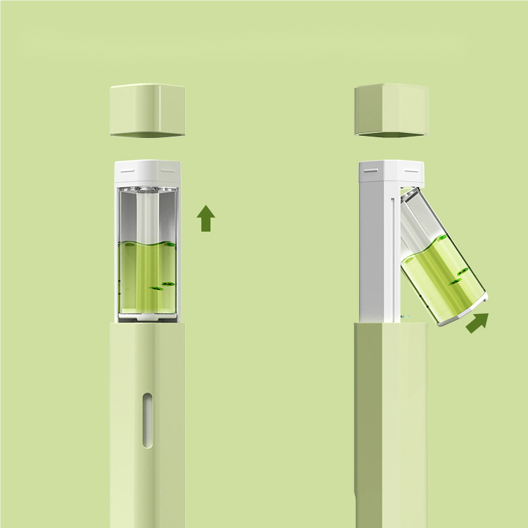 2024 New Portable Electric oral care appliances oral mist sprayer Freshening breath for homeuse and commercial use