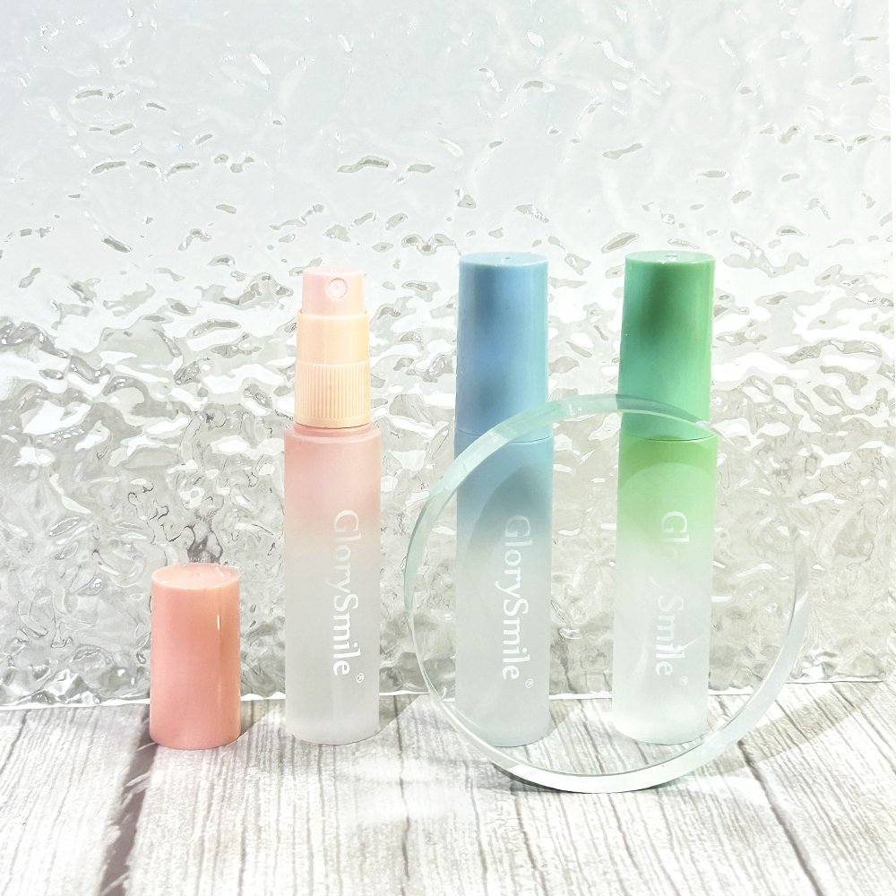 Hot Sale Gradient Color Fresh Breath Removes Bad Breath Fresh Mouth Sprays