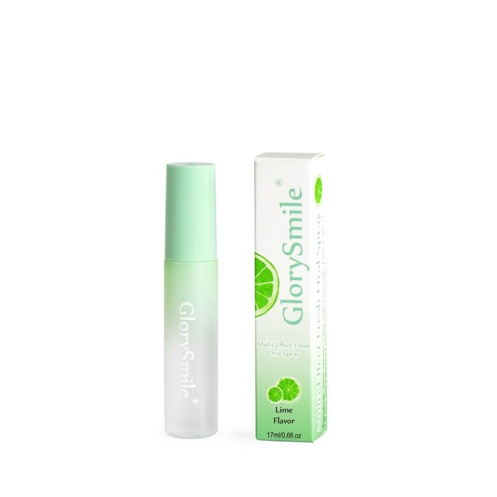 Hot Sale Gradient Color Fresh Breath Removes Bad Breath Fresh Mouth Sprays