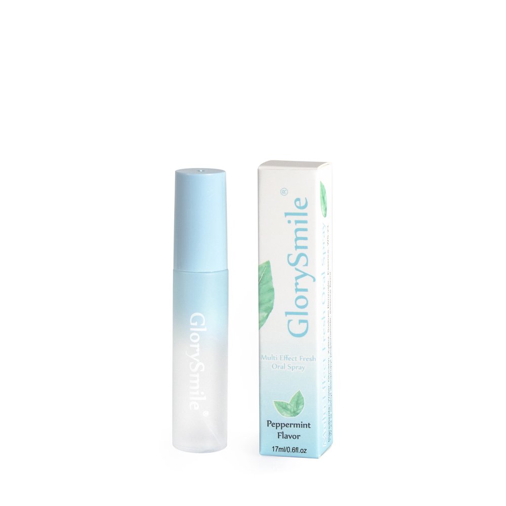 Hot Sale Gradient Color Fresh Breath Removes Bad Breath Fresh Mouth Sprays