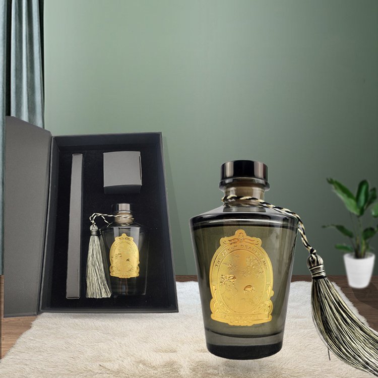 air freshener luxury fragrance aroma home fragrance reed diffuser perfume bottle reed diffuser base