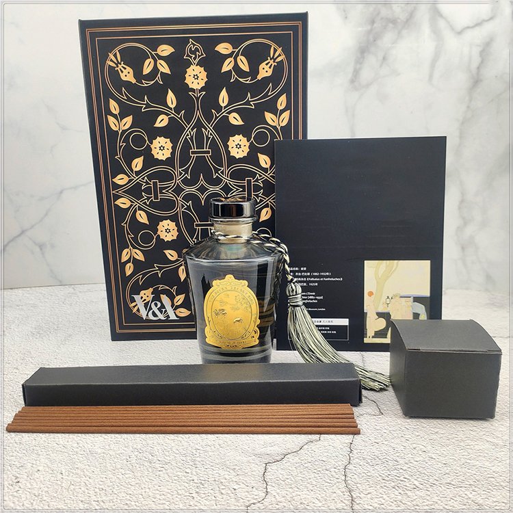 air freshener luxury fragrance aroma home fragrance reed diffuser perfume bottle reed diffuser base