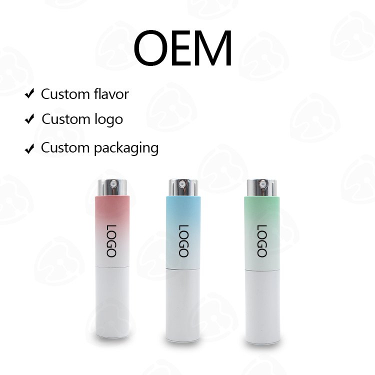 Portable Cool Mint Flavor Perfume Fresh Breath Oral Mouth Freshener Spray