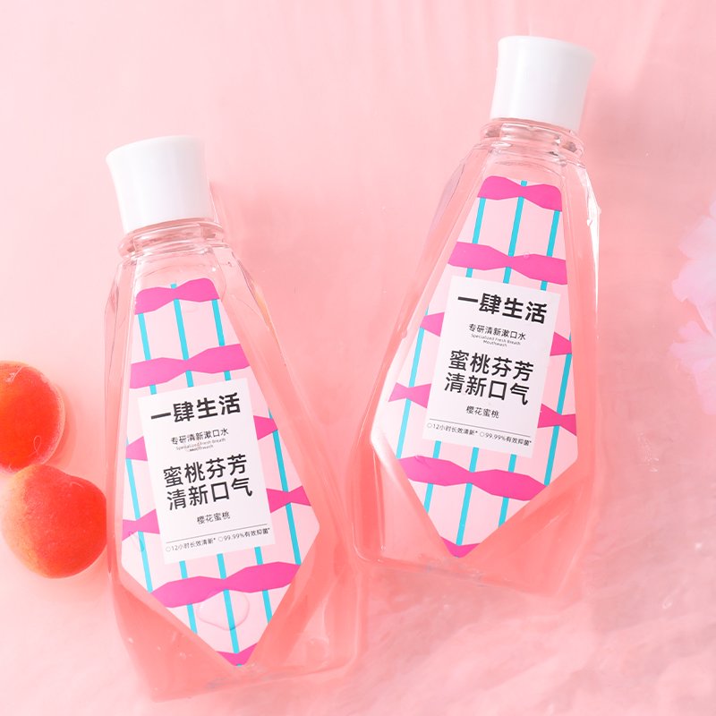 OEM/ODM Oral Mouthwash, Prevents tooth decay, Freshens Breath, strengthens teeth, and promotes healthy gums Antibacterial