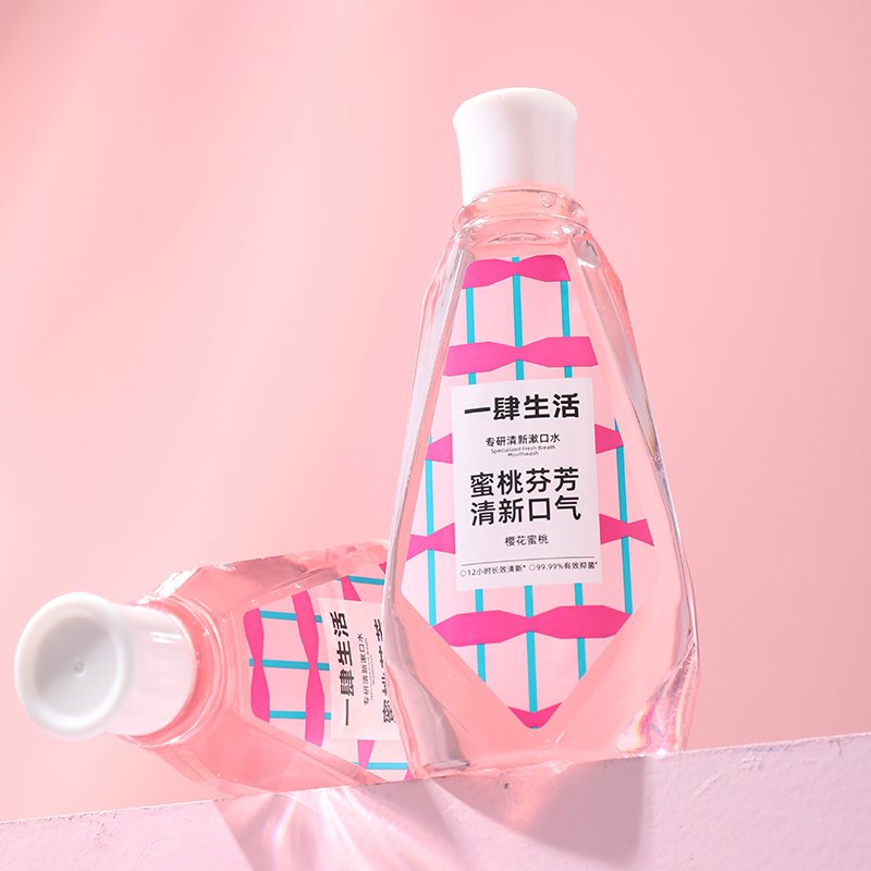 OEM/ODM Oral Mouthwash, Prevents tooth decay, Freshens Breath, strengthens teeth, and promotes healthy gums Antibacterial