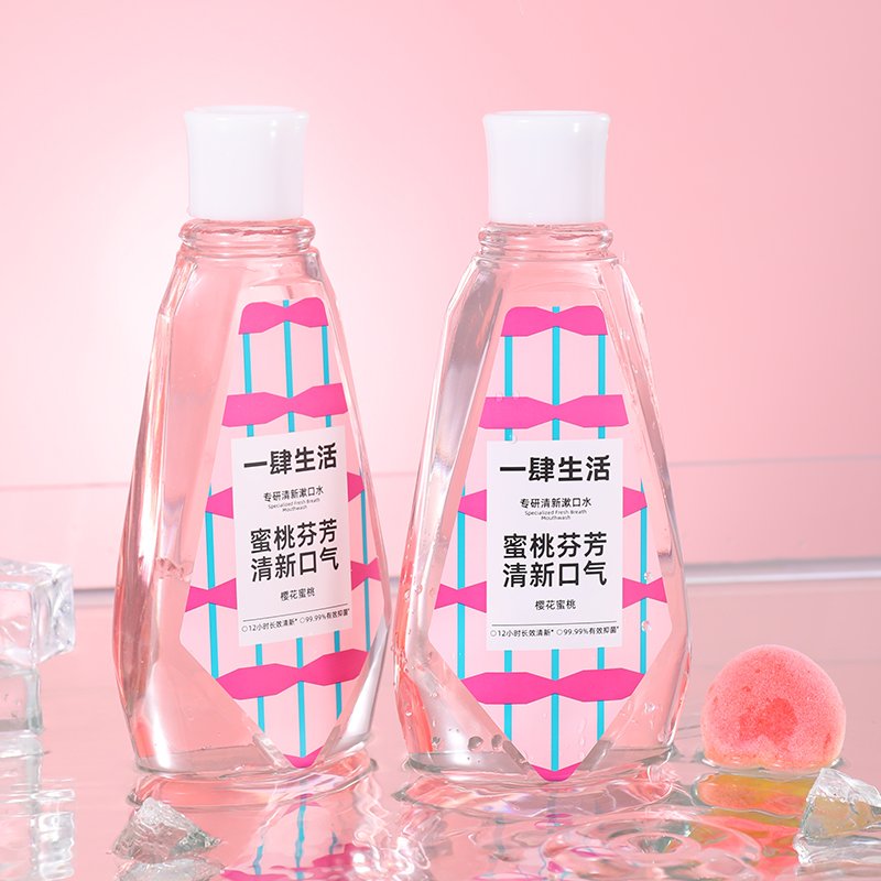 OEM/ODM Oral Mouthwash, Prevents tooth decay, Freshens Breath, strengthens teeth, and promotes healthy gums Antibacterial