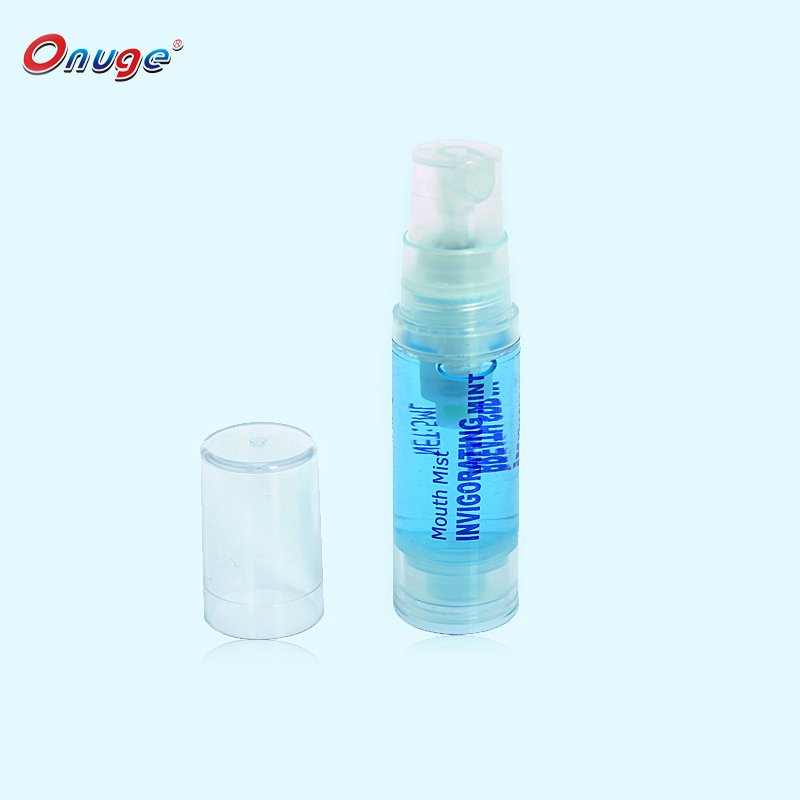 Best Selling Products 2018 in USA Mouth Freshener Spray Cool Mint Oral Breath Teeth Whitening Spray