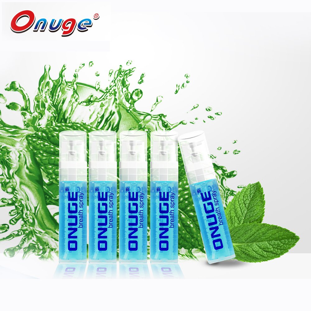 Best Selling Products 2018 in USA Mouth Freshener Spray Cool Mint Oral Breath Teeth Whitening Spray
