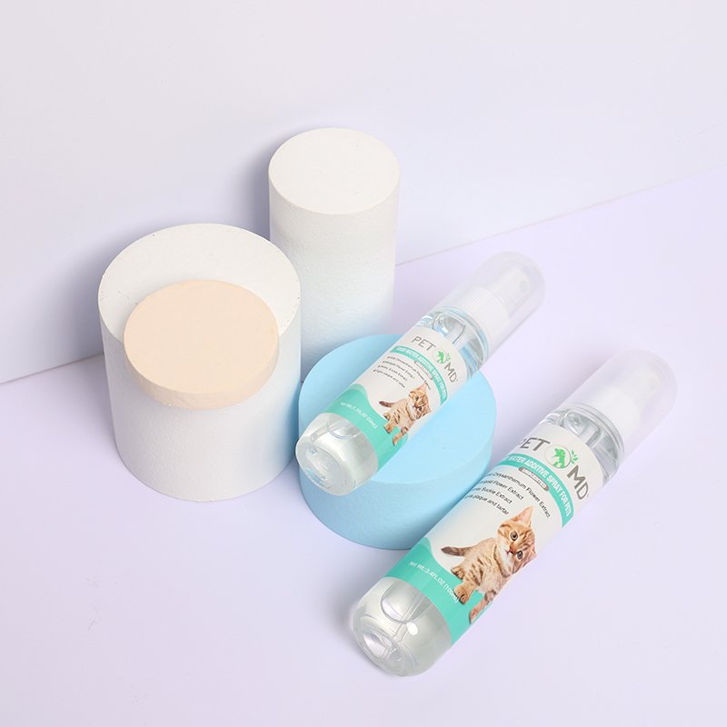 cleansing teeth High quality spray breath dental oral care pet Food Water Additive Spray for Dogs & Cats