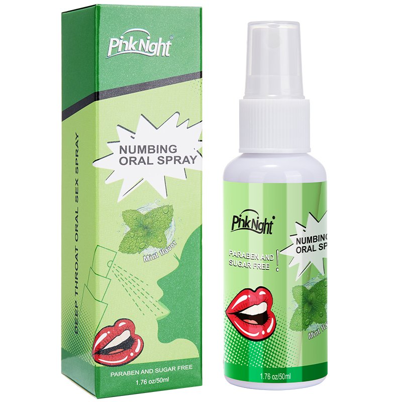 NPS Portable Oral Freshener Disposable English Package Spray To Freshen Your Breath