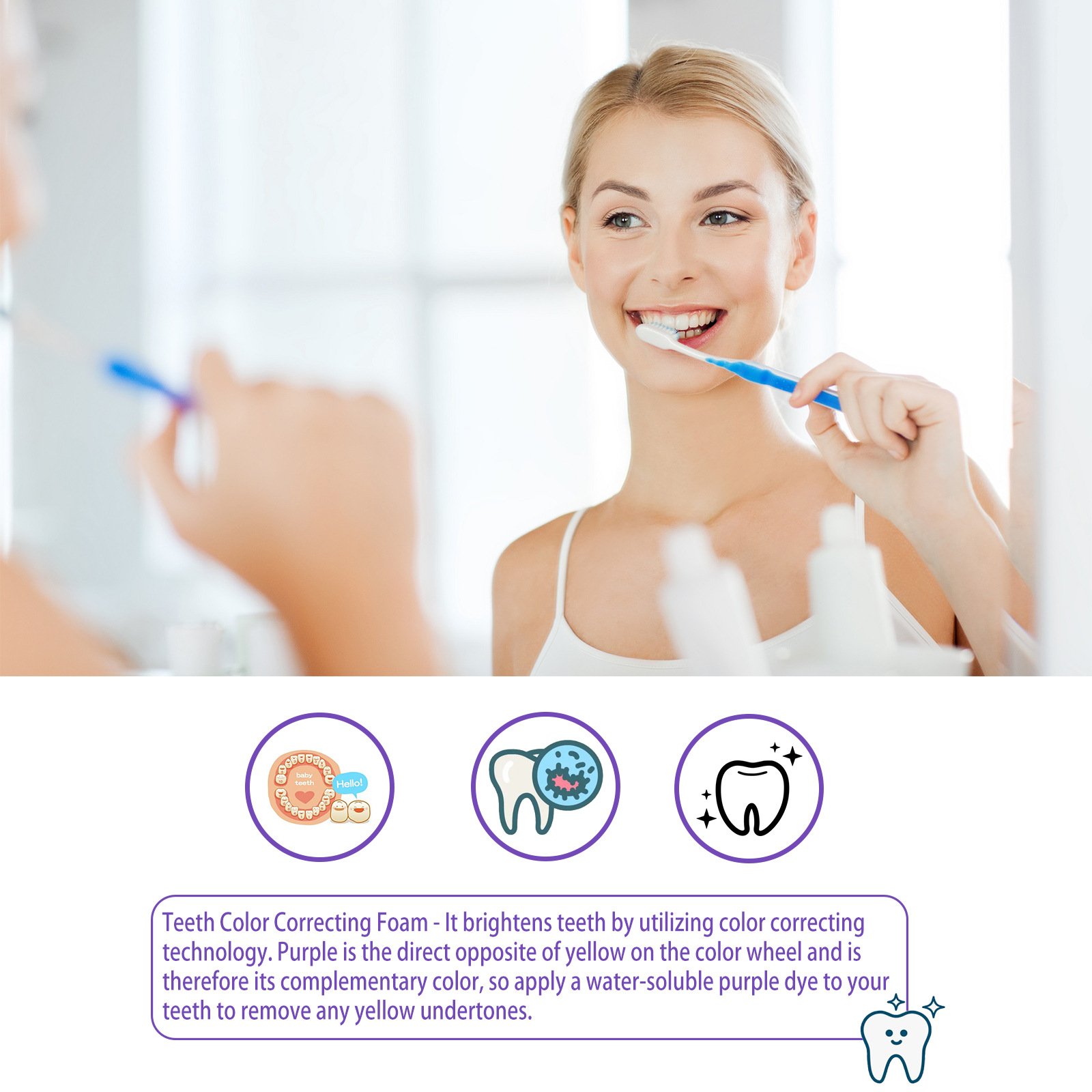 Remove Plaque Stains Care Toothpaste V34 Corrector Teeth Mouth Breathing Freshener Whitening Sensitive Teeth Toothpaste HH