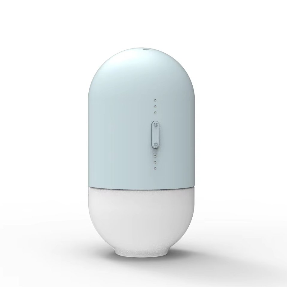 S300 Sample Order Waterless Timeless Plug In Scent Diffuser CharmAroma