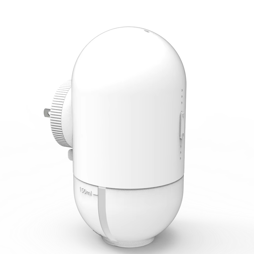 S300 Sample Order Waterless Timeless Plug In Scent Diffuser CharmAroma
