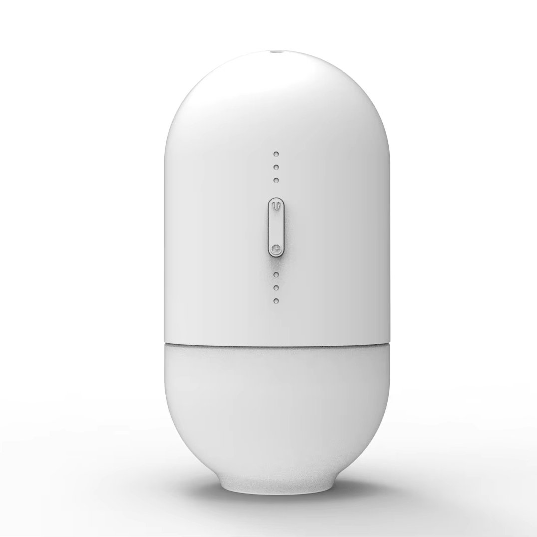 S300 Sample Order Waterless Timeless Plug In Scent Diffuser CharmAroma