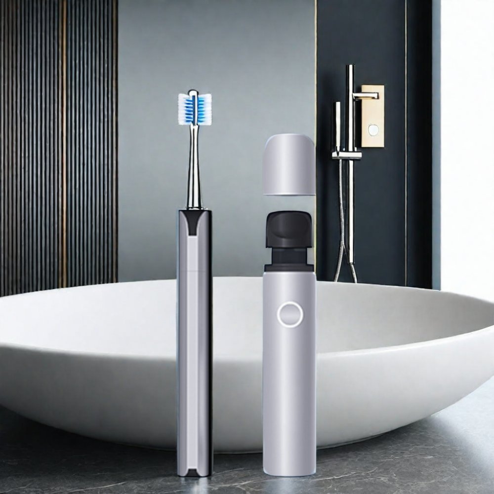 Smart Portable Electronic Nebulizer Breath Freshener Sprayer with Water & Fruit Herbal Inhalation Oral Sprays
