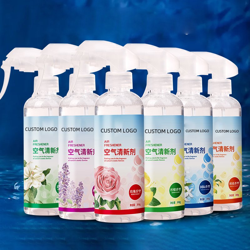 home freshener Essential Air Eliminating Room Cleaner Bottle Eliminating Air Freshener Spray