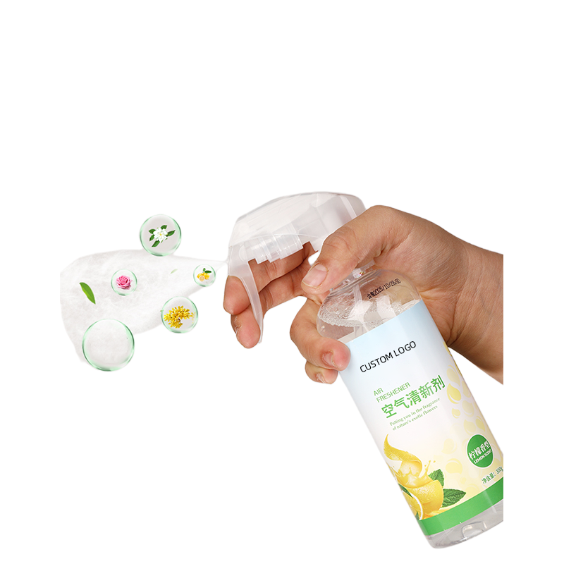 home freshener Essential Air Eliminating Room Cleaner Bottle Eliminating Air Freshener Spray