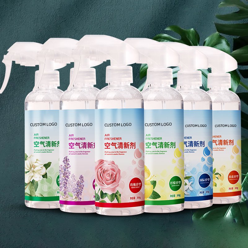 home freshener Essential Air Eliminating Room Cleaner Bottle Eliminating Air Freshener Spray