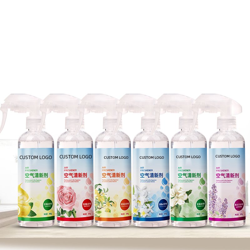 home freshener Essential Air Eliminating Room Cleaner Bottle Eliminating Air Freshener Spray