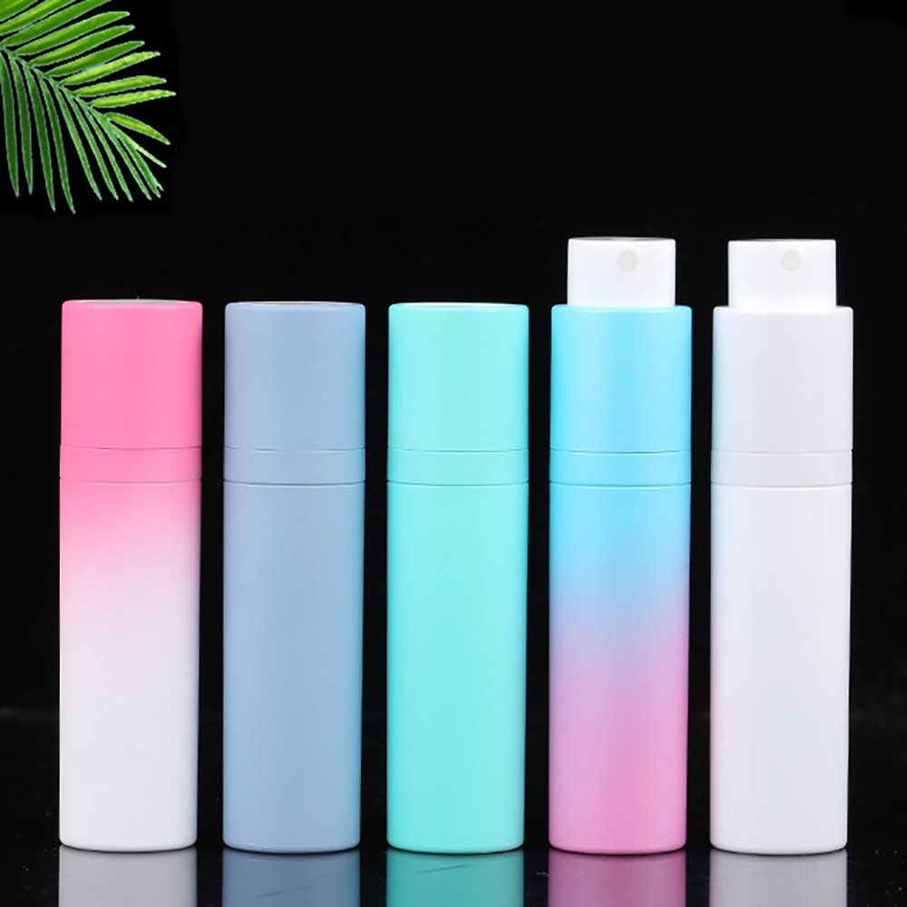 Custom Color 5ml 8ml 10ml 15ml 20ml Mini Protabel Oral Breath Mouth Freshener Spray Bottle
